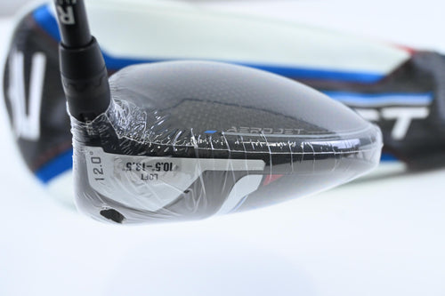 Cobra Aerojet Driver / 12 Degree / Regular Flex UST Helium Nanocore 5 Shaft