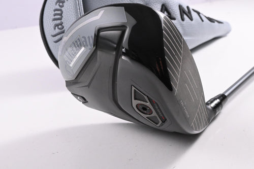 Callaway Quantum Max D Driver / 12 Degree / Regular Flex Denali Charcoal 50