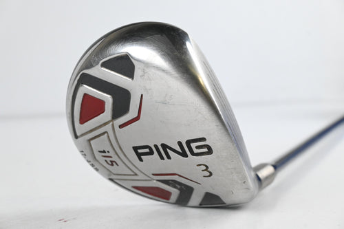 Ping i15 #3 Wood / 15 Degree / Stiff Flex Grafalloy ProCustom Shaft