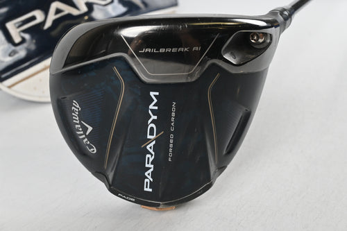 Callaway Paradym Driver / 12 Degree / Stiff Flex Tensei AV White 75 Shaft