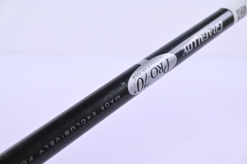 Benross 2G Escape #5 Hybrid / 24 Degree / Regular Flex Grafalloy Pro 70 Shaft