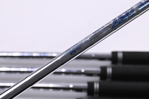 Left Hand XXIO 12 Irons / 6-PW / Regular Flex N.S.Pro 850GH Shafts