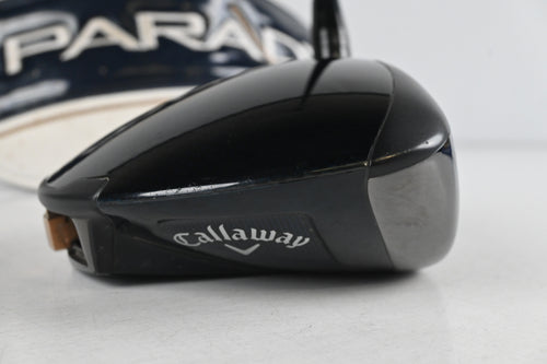 Callaway Paradym Driver / 12 Degree / Stiff Flex Tensei AV White 75 Shaft