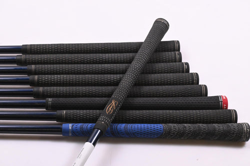 Callaway X-12 Irons / 3-PW+SW / Regular Flex Callaway RCH 99 Shafts