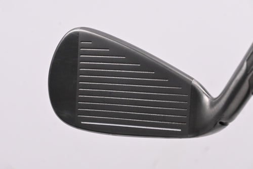 Taylormade SIM2 Max OS #4 Iron / 18 Degree / Regular Flex Ventus Blue 6 Shaft