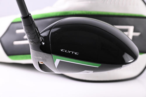 Callaway Elyte Triple Diamond Driver / 10.5 Degree / Regular Flex Kai'li Blue 50