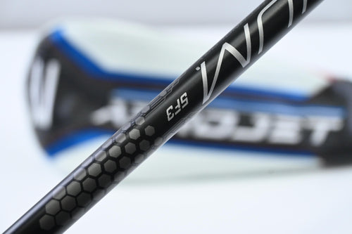 Cobra Aerojet Driver / 12 Degree / Regular Flex UST Helium Nanocore 5 Shaft