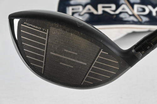 Callaway Paradym Driver / 12 Degree / Stiff Flex Tensei AV White 75 Shaft