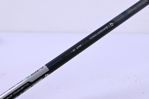 Taylormade Qi4D Max Lite Driver / 12 Degree / Regular Flex REAX Blue 50