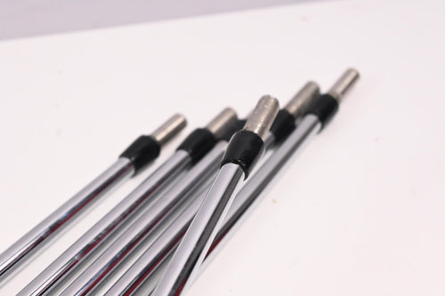 Dynamic Gold S200 Iron Shafts / Stiff Flex / Set of 6 / .355" Taper Tip