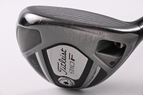 Ladies Titleist 910 F #4 Wood / 17 Degree / Ladies Flex Diamana Ilima 61 Shaft