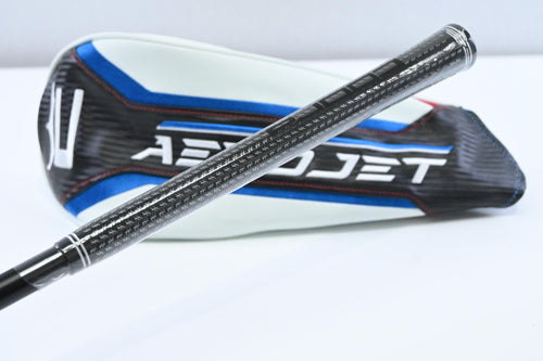 Cobra Aerojet Driver / 12 Degree / Regular Flex UST Helium Nanocore 5 Shaft