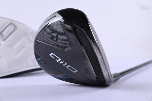 Taylormade Qi10 #5 Wood / 18 Degree / Regular Flex Fujikura Ventus Blue 6 Shaft