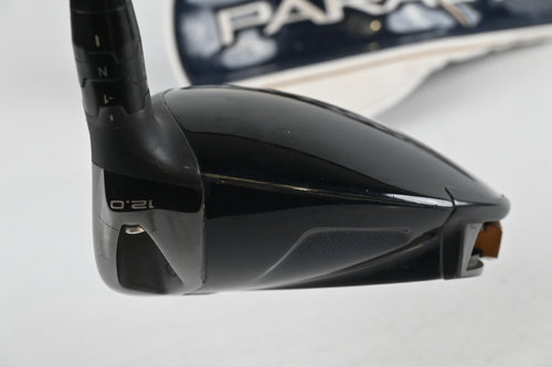 Callaway Paradym Driver / 12 Degree / Stiff Flex Tensei AV White 75 Shaft