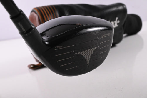 Left Hand Taylormade BRNR Mini Driver / 11.5 Degree / Stiff Flex Proforce 65 Shaft