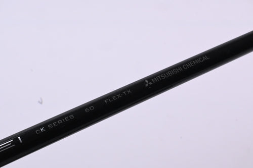 Tensei CK Pro White 60 Driver Shaft / TX-Flex / Callaway 2nd Gen