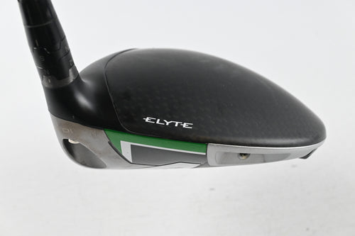 Callaway Elyte X Driver / 10.5 Degree / Regular Flex Aldila NV Green 65 Shaft