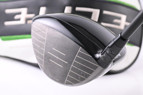 Callaway Elyte Triple Diamond Driver / 10.5 Degree / X-Flex Tensei 1K Black 65