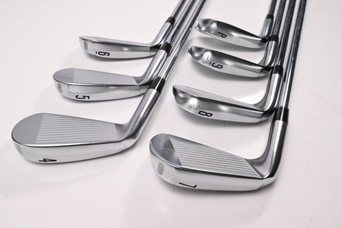Srixon ZXi7 Irons / 4-PW / Stiff Flex KBS Steel Shafts