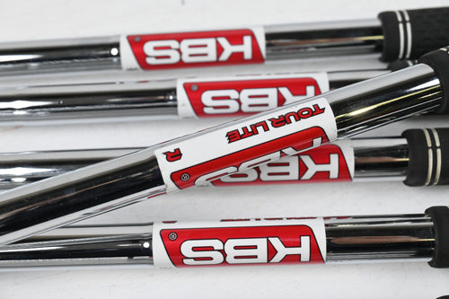 Cobra King Radspeed Package Set Irons / 5-PW / Regular Flex KBS Tour Lite Shafts