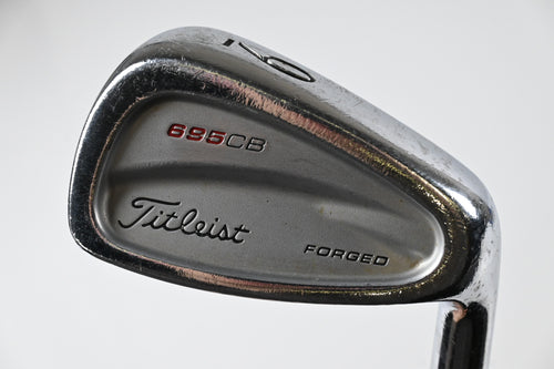 Titleist 695CB #9 Iron / X-Flex Dynamic Gold SL X100 Shaft
