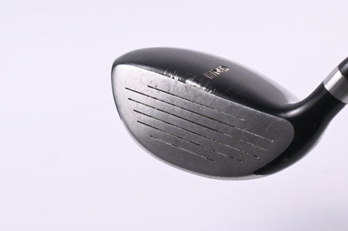 MD Golf Blackhawk #3 Wood / 15 Degree / Regular Flex Grafalloy Prolite Shaft