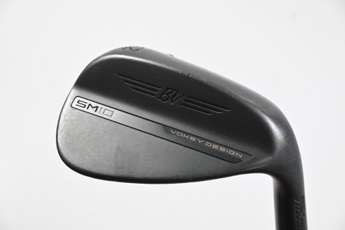 Titleist Vokey SM10 Gap Wedge / 52 Degree / Stiff Flex Dynamic Gold S400 Shaft