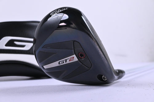 Titleist GT2 #3 Wood / 15 Degree / Stiff Flex KBS Max HL 52 Shaft