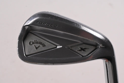 Callaway X-Forged 2013 #9 Iron / 42 Degree / Regular Flex Project X PXi Shaft