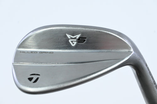Taylormade Milled Grind 5 Pitching Wedge / 46 Degree / X-Flex Project X Rifle