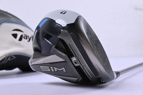 Taylormade SIM Driver / 10.5 Degree / Stiff Flex Diamana S+ 60 Shaft