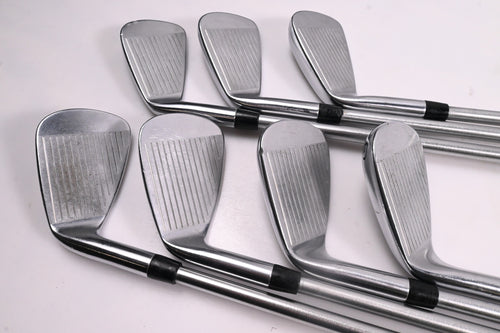 PXG 0211 ST Irons / 5-PW+GW / Stiff Flex Steel Shafts