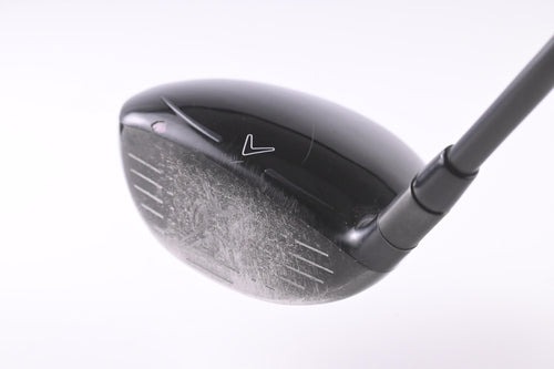 Callaway Rogue #3 Wood / 15 Degree / Stiff Flex HZRDUS Yellow 83 Shaft