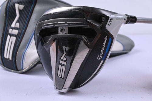 Taylormade SIM Driver / 10.5 Degree / Stiff Flex Diamana S+ 60 Shaft