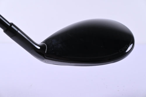 Taylormade Qi10 #5 Wood / 18 Degree / Regular Flex Fujikura Ventus Blue 6 Shaft