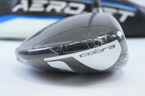 Cobra Aerojet Driver / 12 Degree / Regular Flex UST Helium Nanocore 5 Shaft