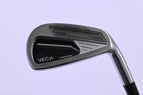 Vega Mizar #7 Iron / X-Flex Shimada Tour Shaft