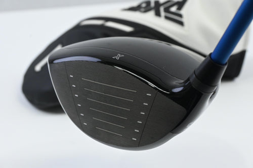 PXG Lightning Max 10K+ Driver / 10.5 Degree / Regular Flex Denali Frost Blue 50