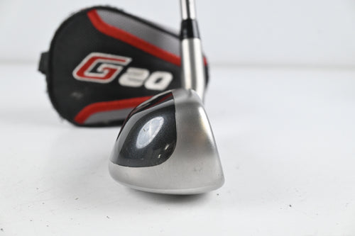 Ping G20 #2 Hybrid / 17 Degree / Regular Flex Ping TFC 169 H Shaft