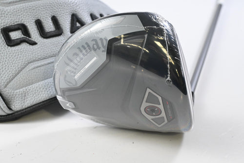 Callaway Quantum Max Driver / 12 Degree / Regular Flex Denali Frost Silver 50