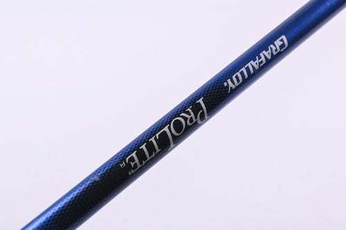 MD Golf Blackhawk #3 Wood / 15 Degree / Regular Flex Grafalloy Prolite Shaft