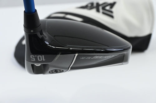 PXG Lightning Max 10K+ Driver / 10.5 Degree / Regular Flex Denali Frost Blue 50