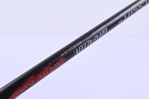 Wilson Fat Shaft #3 Wood / 15 Degree / Regular Flex Grafalloy ProLite Shaft