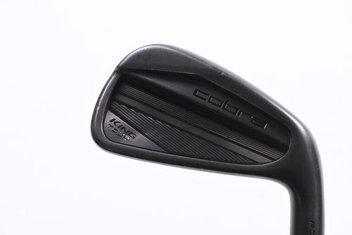 Cobra King Tour 2023 Black #5 Iron / 25 Degree / X-Flex Accra TZ 105i Shaft