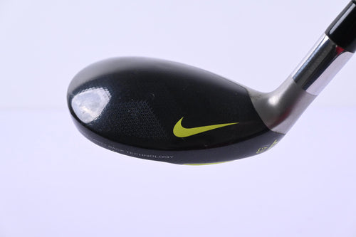 Left Hand Nike Vapor #4 Hybrid / 23 Degree / Senior Flex Fubuki Z70 Shaft