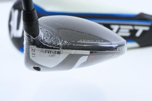 Cobra Aerojet Driver / 12 Degree / Regular Flex UST Helium Nanocore 5 Shaft