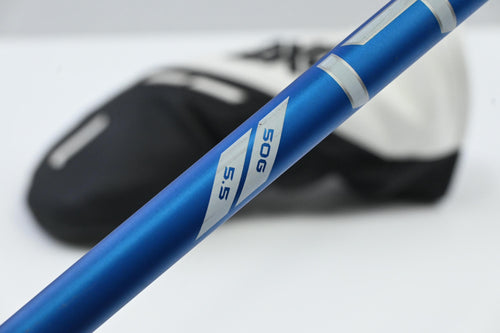 PXG Lightning Max 10K+ Driver / 10.5 Degree / Regular Flex Denali Frost Blue 50