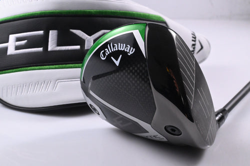 Callaway Elyte Triple Diamond Driver / 9 Degree / Regular Flex Vanquish Blue 4