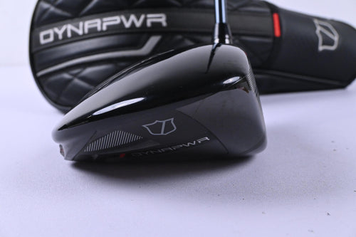 Wilson DYNAPWR 2025 Max Driver / 10.5 Degree / Regular Flex UST LIN-Q M40X Red 5