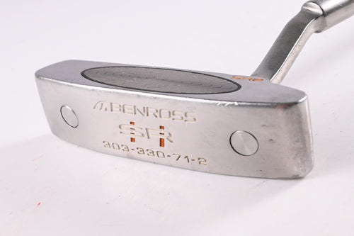 Benross SR2 Putter / 34 Inch